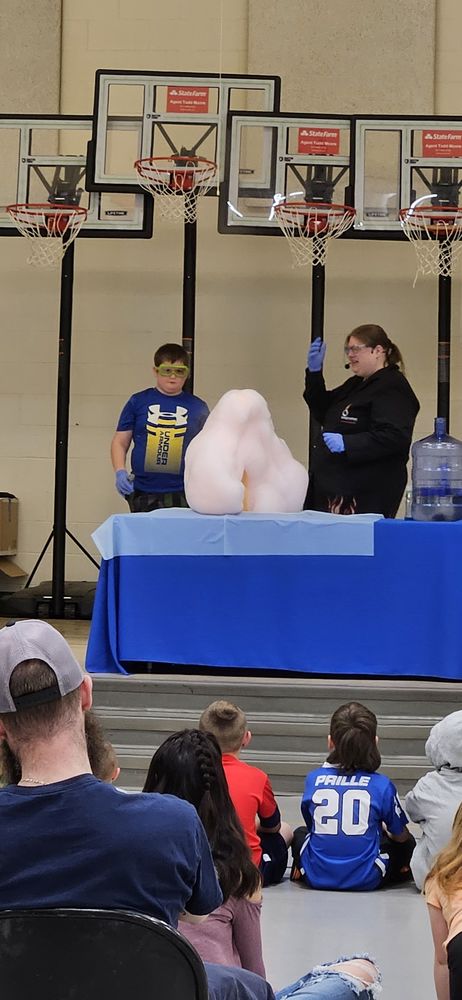 Elephant Toothpaste