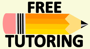 Free Tutoring 