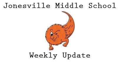 JMS Weekly Update