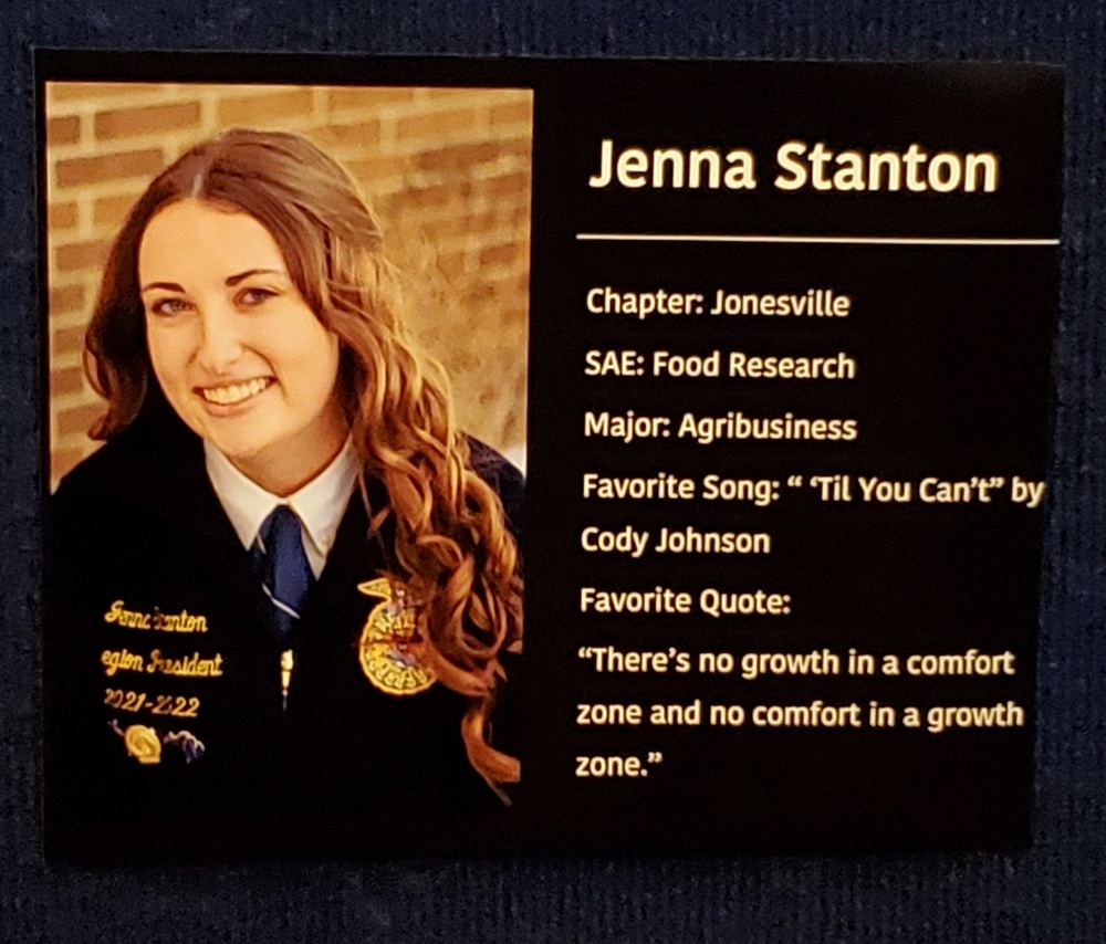 Jenna Stanton