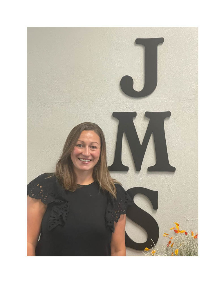 New JMS Principal