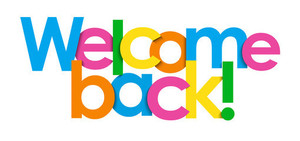 Welcome Back