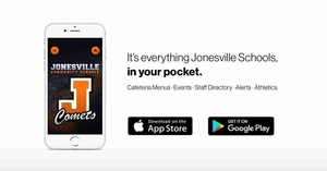 Jonesville Schools App