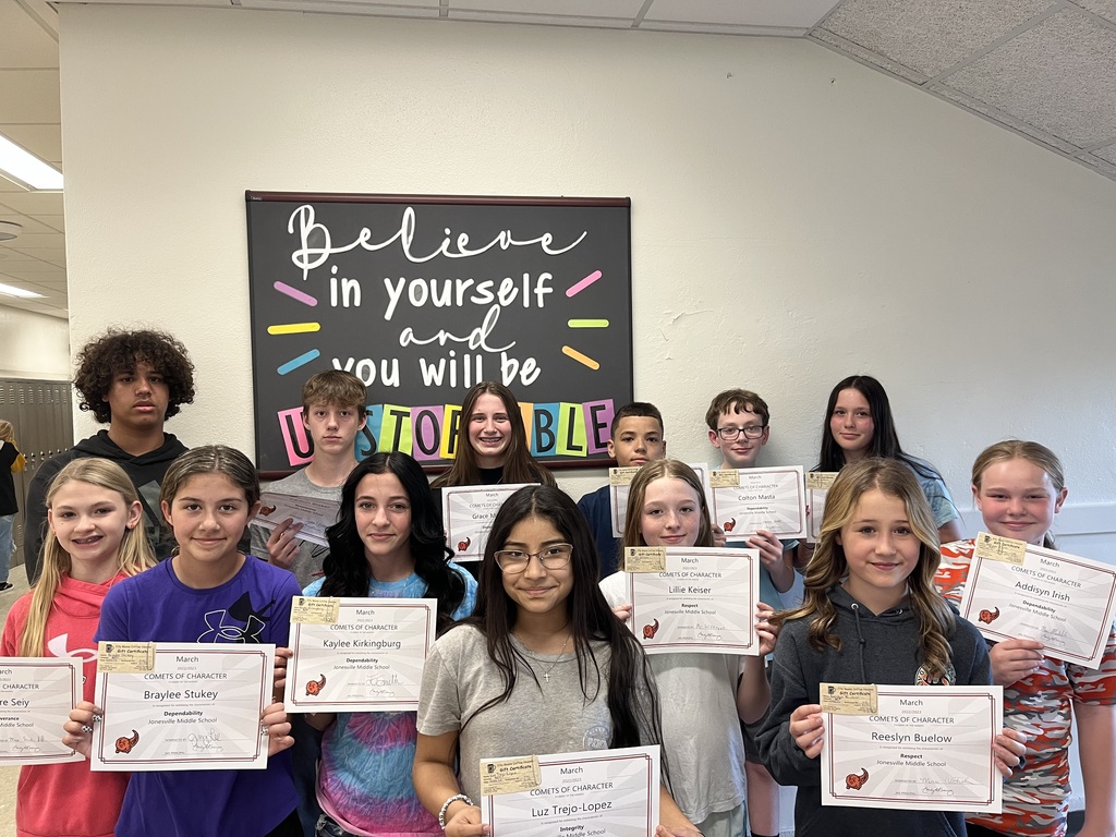 Live Feed Jonesville Middle School